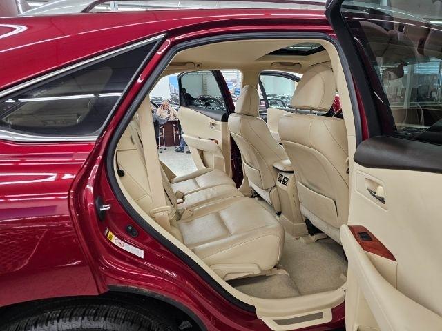 Lexus RX 350 AWD 4dr 2010