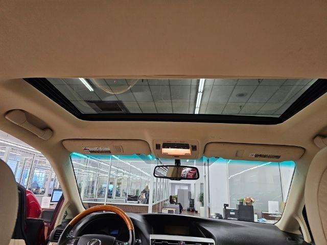 Lexus RX 350 AWD 4dr 2010