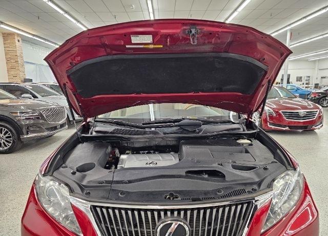 Lexus RX 350 AWD 4dr 2010