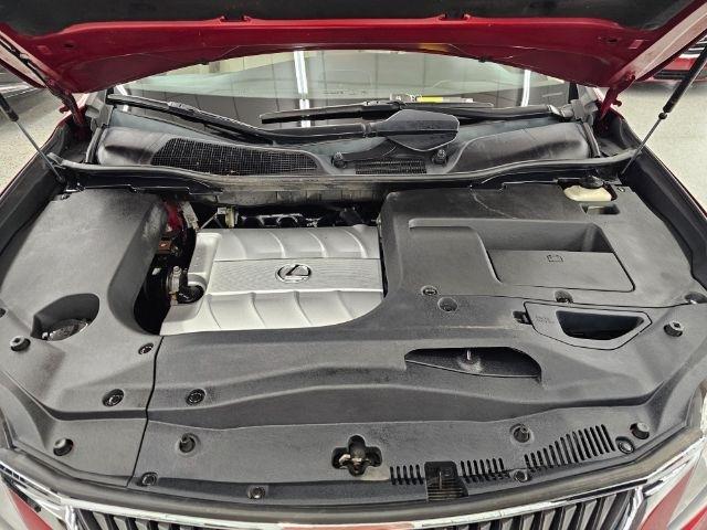 Lexus RX 350 AWD 4dr 2010