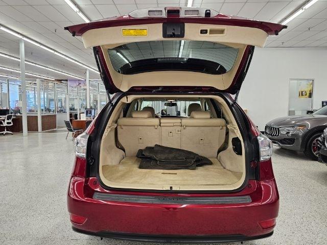 Lexus RX 350 AWD 4dr 2010