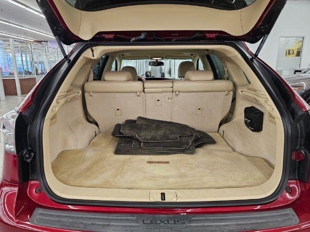 Lexus RX 350 AWD 4dr 2010