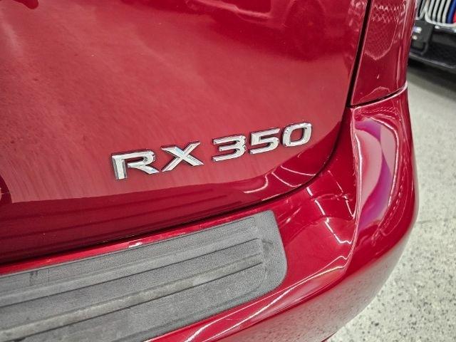 Lexus RX 350 AWD 4dr 2010