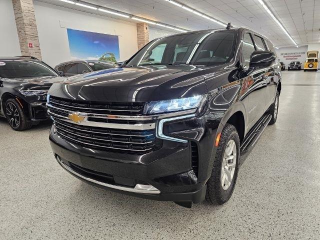 Chevrolet Suburban 4WD 4dr LT 2022