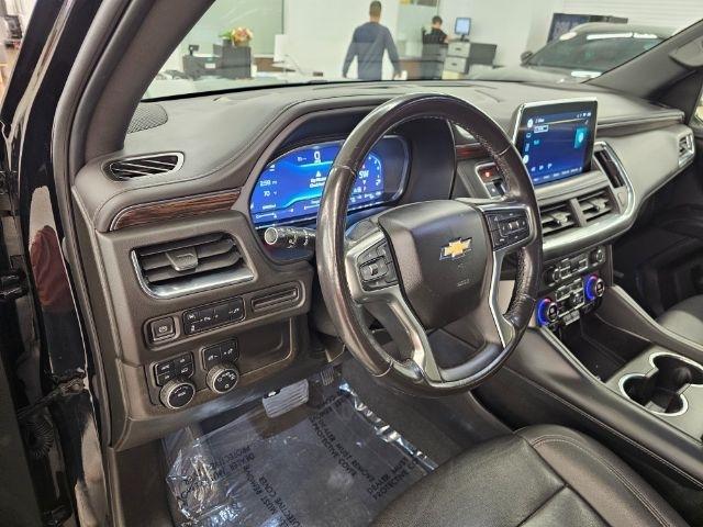 Chevrolet Suburban 4WD 4dr LT 2022