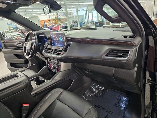 Chevrolet Suburban 4WD 4dr LT 2022