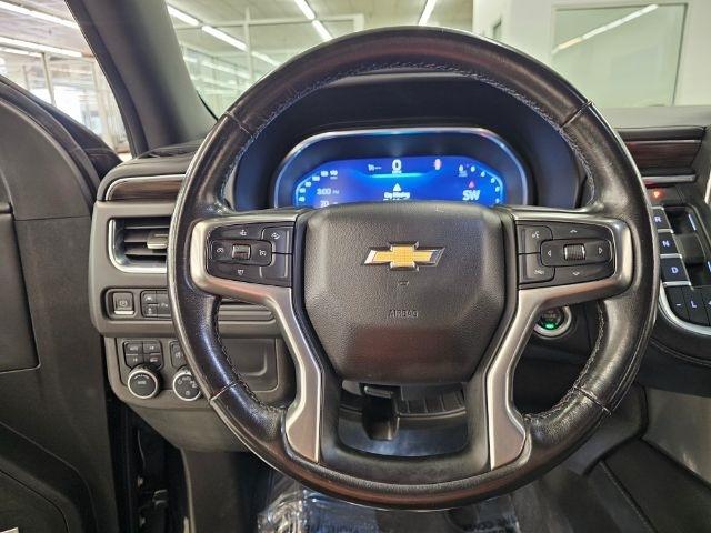 Chevrolet Suburban 4WD 4dr LT 2022