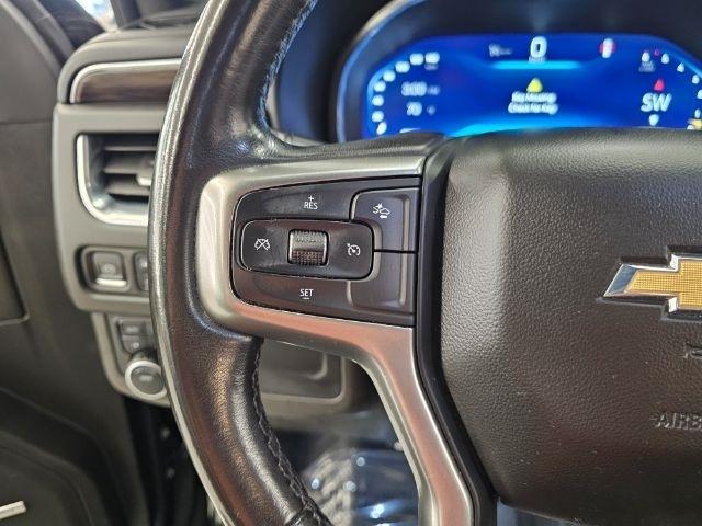 Chevrolet Suburban 4WD 4dr LT 2022