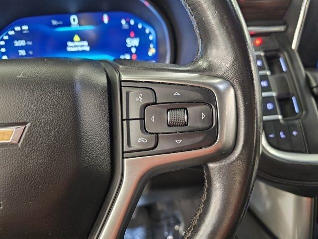 Chevrolet Suburban 4WD 4dr LT 2022