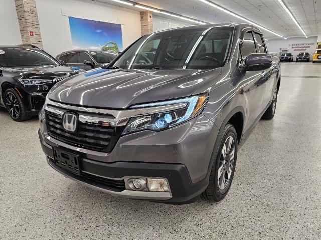 Honda Ridgeline RTL-E AWD 2019