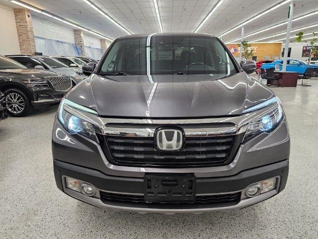 Honda Ridgeline RTL-E AWD 2019