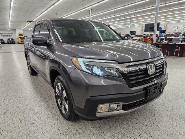 Honda Ridgeline RTL-E AWD 2019