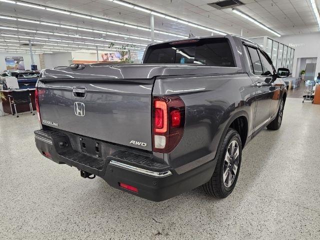 Honda Ridgeline RTL-E AWD 2019