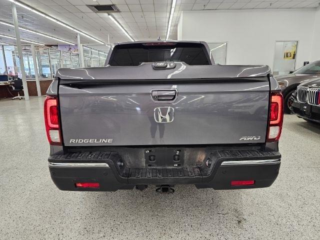 Honda Ridgeline RTL-E AWD 2019