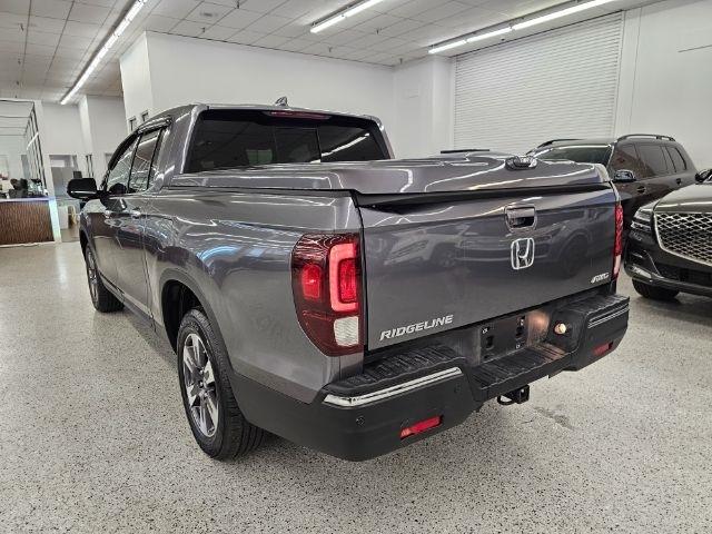 Honda Ridgeline RTL-E AWD 2019