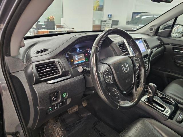 Honda Ridgeline RTL-E AWD 2019