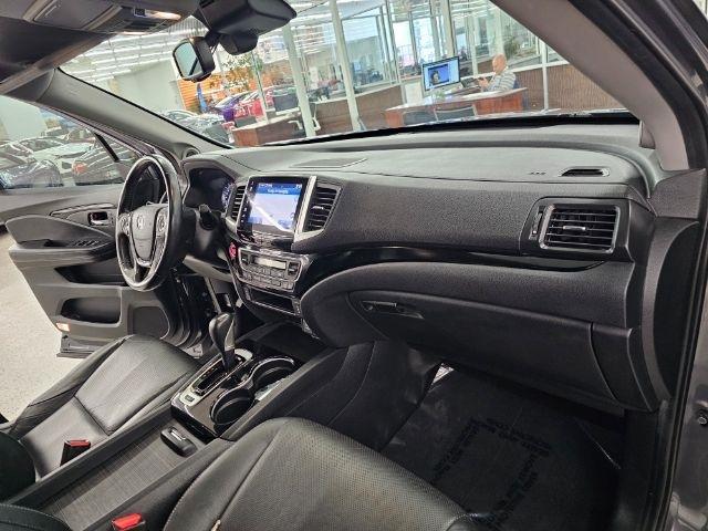 Honda Ridgeline RTL-E AWD 2019