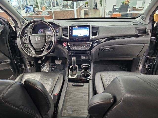 Honda Ridgeline RTL-E AWD 2019