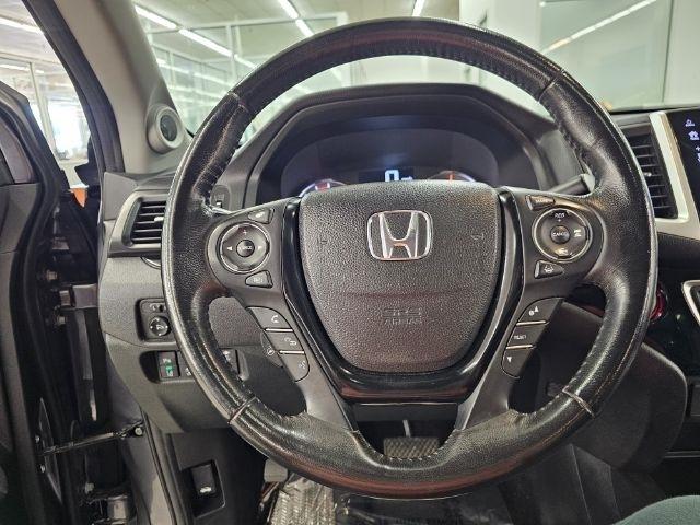 Honda Ridgeline RTL-E AWD 2019