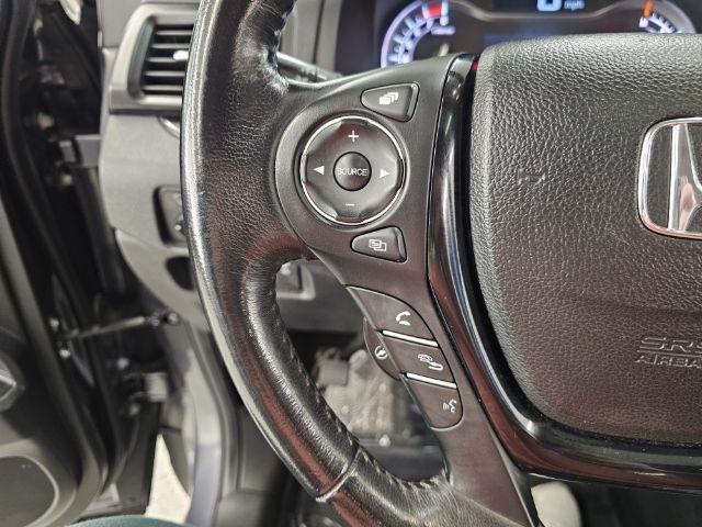 Honda Ridgeline RTL-E AWD 2019