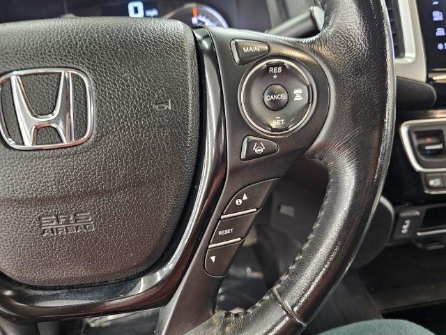 Honda Ridgeline RTL-E AWD 2019