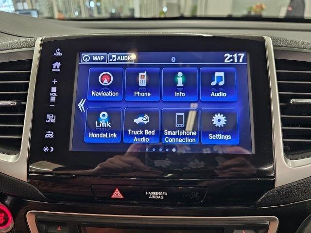 Honda Ridgeline RTL-E AWD 2019