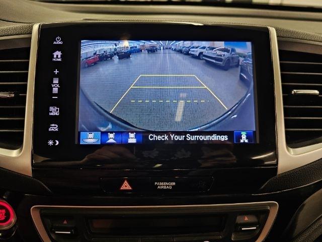 Honda Ridgeline RTL-E AWD 2019