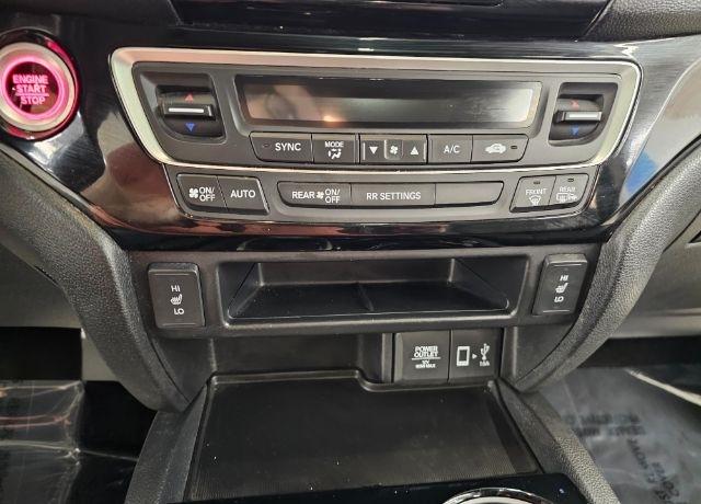 Honda Ridgeline RTL-E AWD 2019