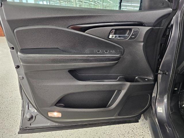 Honda Ridgeline RTL-E AWD 2019