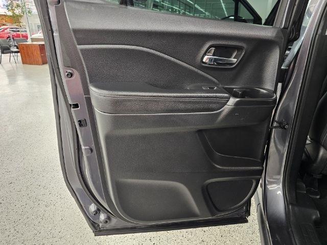 Honda Ridgeline RTL-E AWD 2019