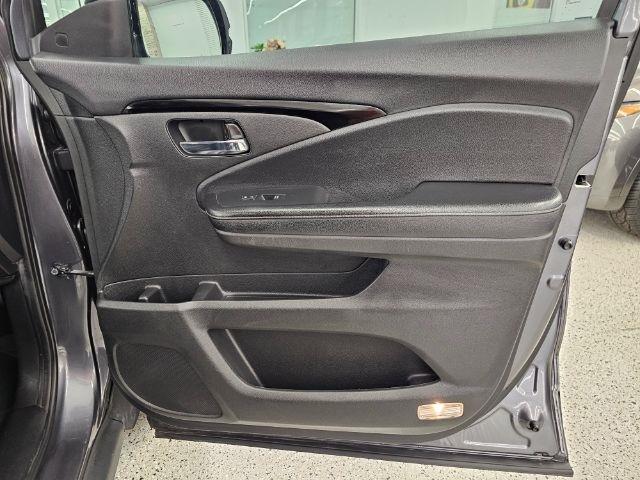 Honda Ridgeline RTL-E AWD 2019