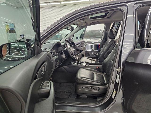 Honda Ridgeline RTL-E AWD 2019