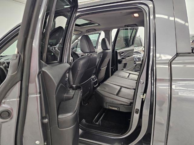 Honda Ridgeline RTL-E AWD 2019