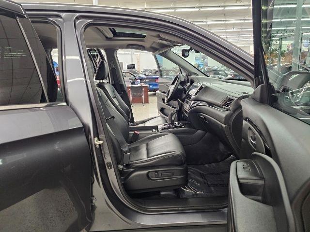 Honda Ridgeline RTL-E AWD 2019