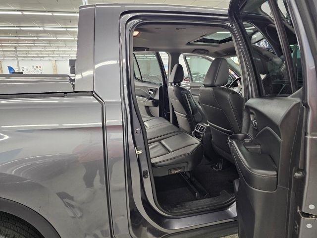 Honda Ridgeline RTL-E AWD 2019