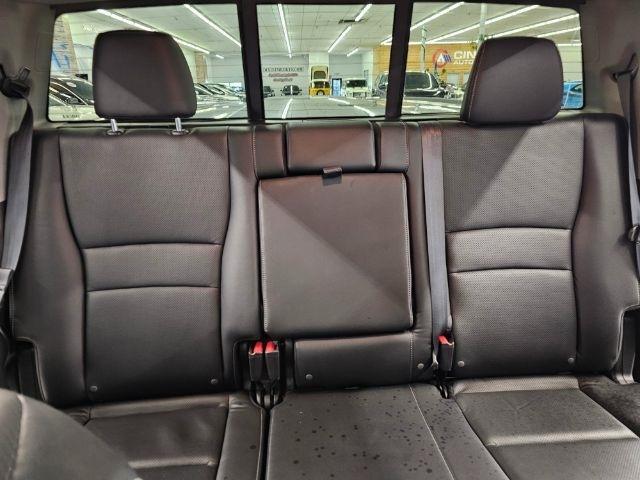 Honda Ridgeline RTL-E AWD 2019