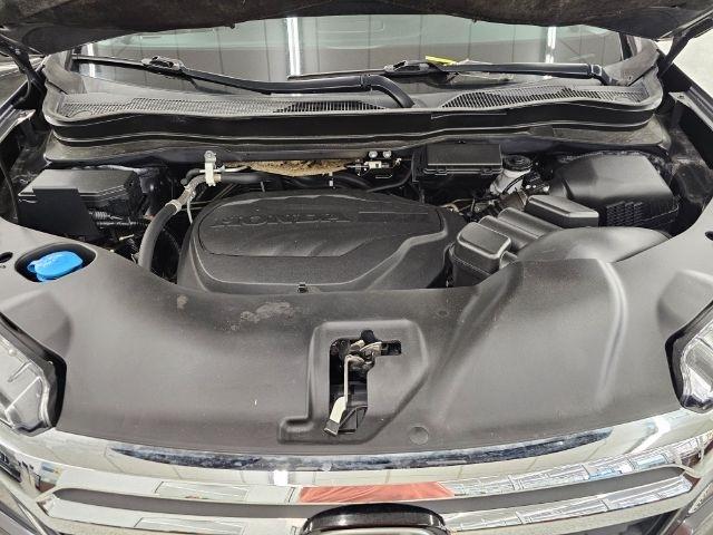 Honda Ridgeline RTL-E AWD 2019