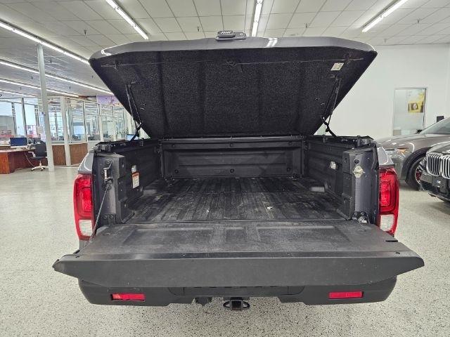 Honda Ridgeline RTL-E AWD 2019