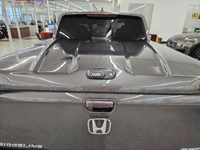 Honda Ridgeline RTL-E AWD 2019