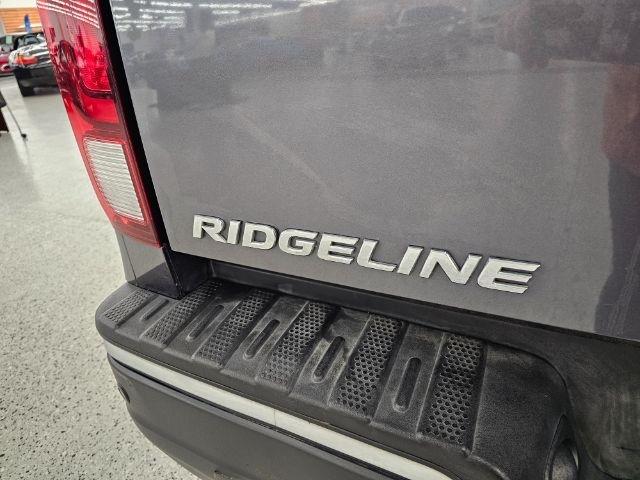 Honda Ridgeline RTL-E AWD 2019