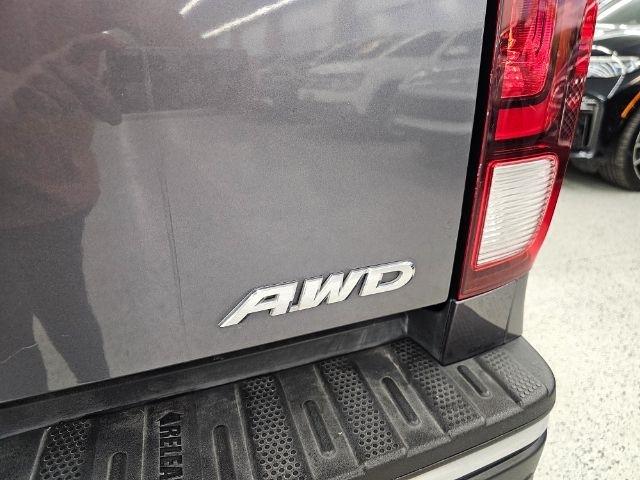 Honda Ridgeline RTL-E AWD 2019
