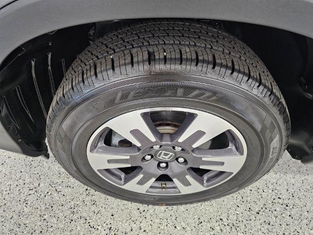 Honda Ridgeline RTL-E AWD 2019