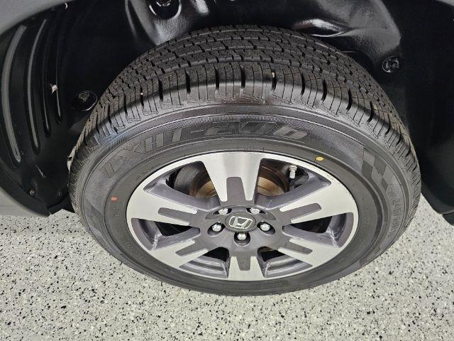 Honda Ridgeline RTL-E AWD 2019