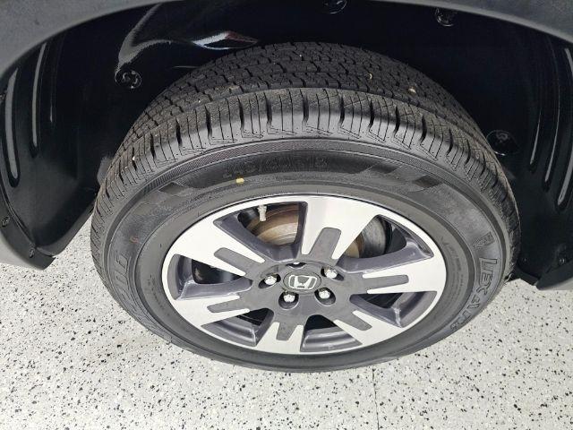 Honda Ridgeline RTL-E AWD 2019