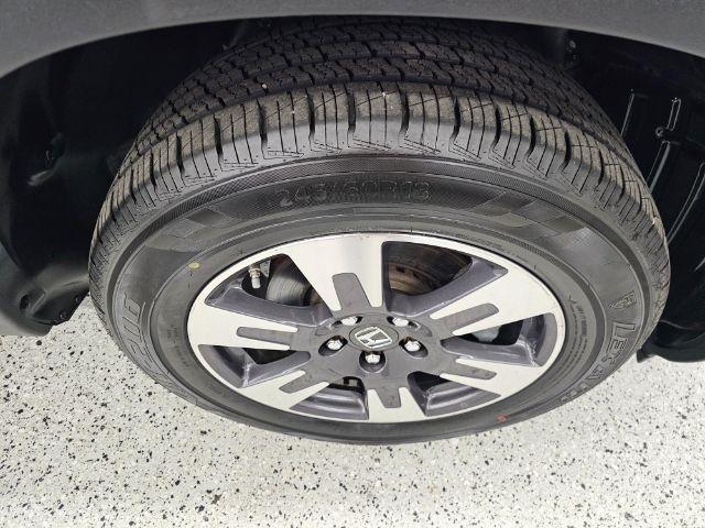 Honda Ridgeline RTL-E AWD 2019