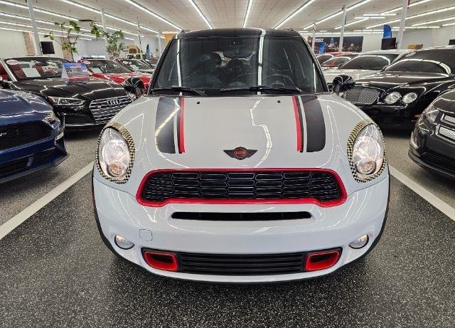 MINI Cooper Countryman FWD 4dr S 2014