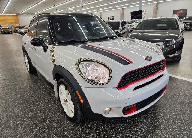 MINI Cooper Countryman FWD 4dr S 2014