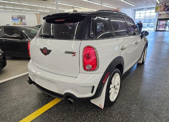 MINI Cooper Countryman FWD 4dr S 2014