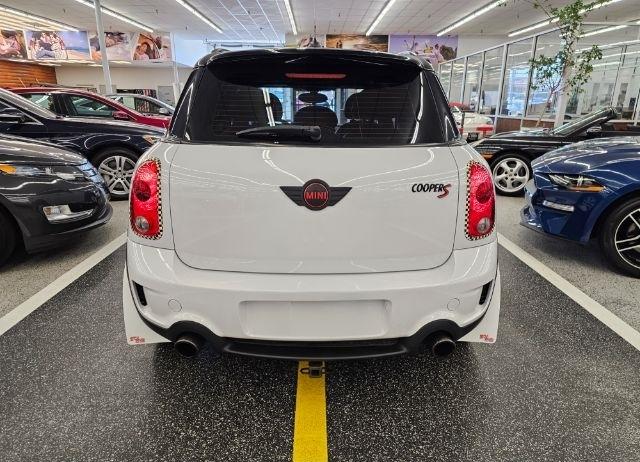 MINI Cooper Countryman FWD 4dr S 2014