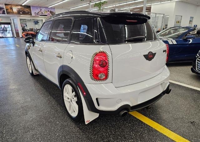 MINI Cooper Countryman FWD 4dr S 2014